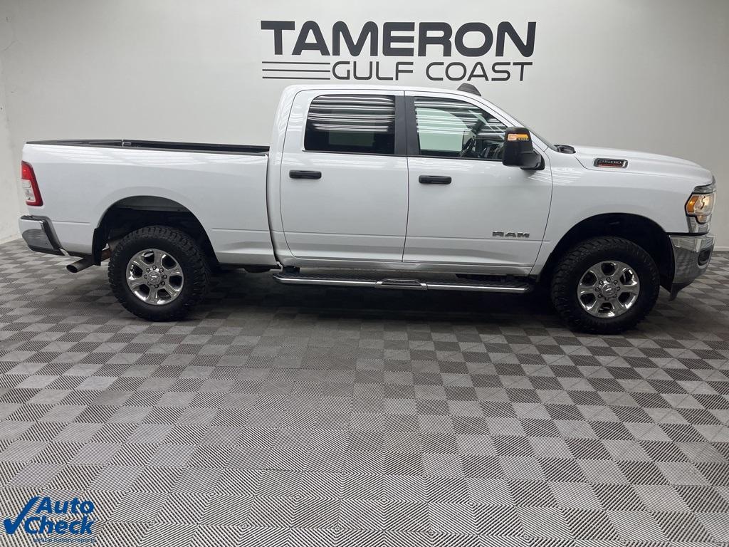 used 2024 Ram 2500 car, priced at $44,000