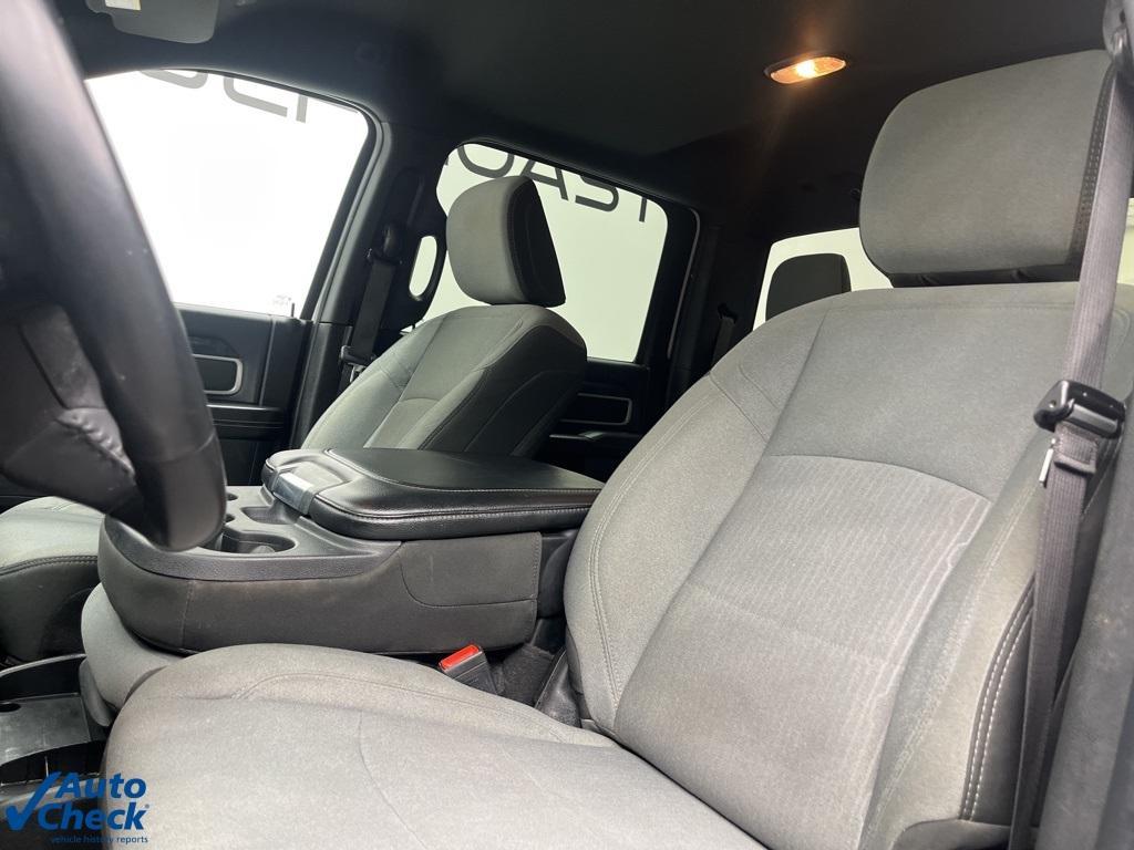 used 2024 Ram 2500 car, priced at $44,000