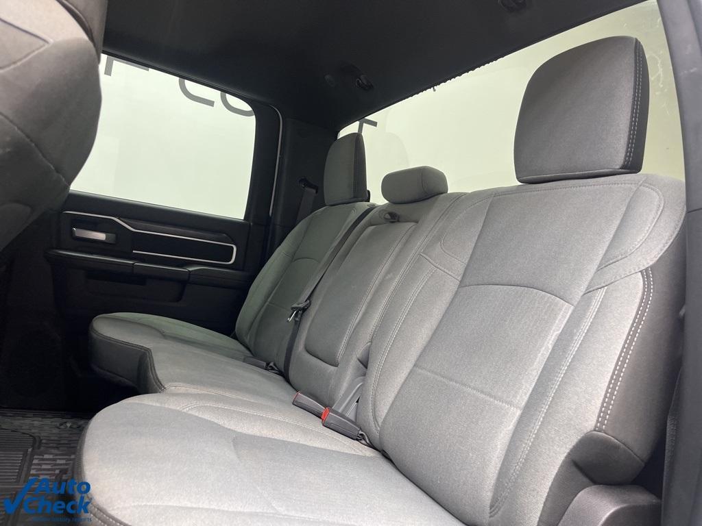 used 2024 Ram 2500 car, priced at $44,000