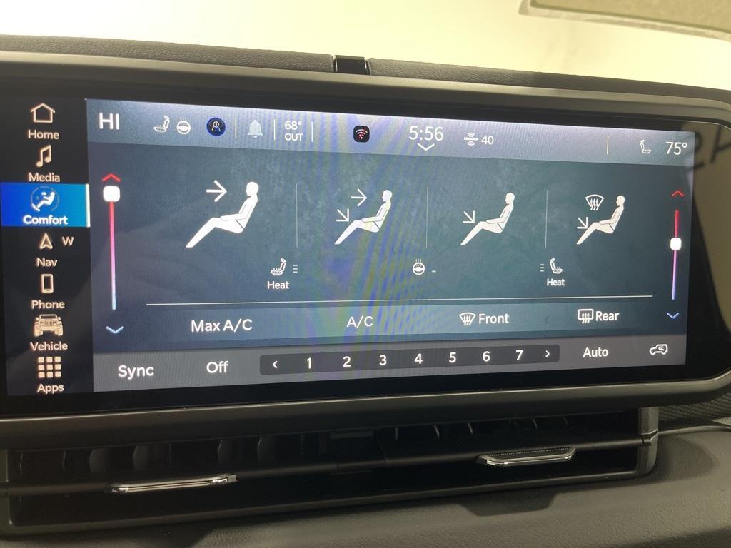 new 2025 Jeep Wrangler car, priced at $59,000