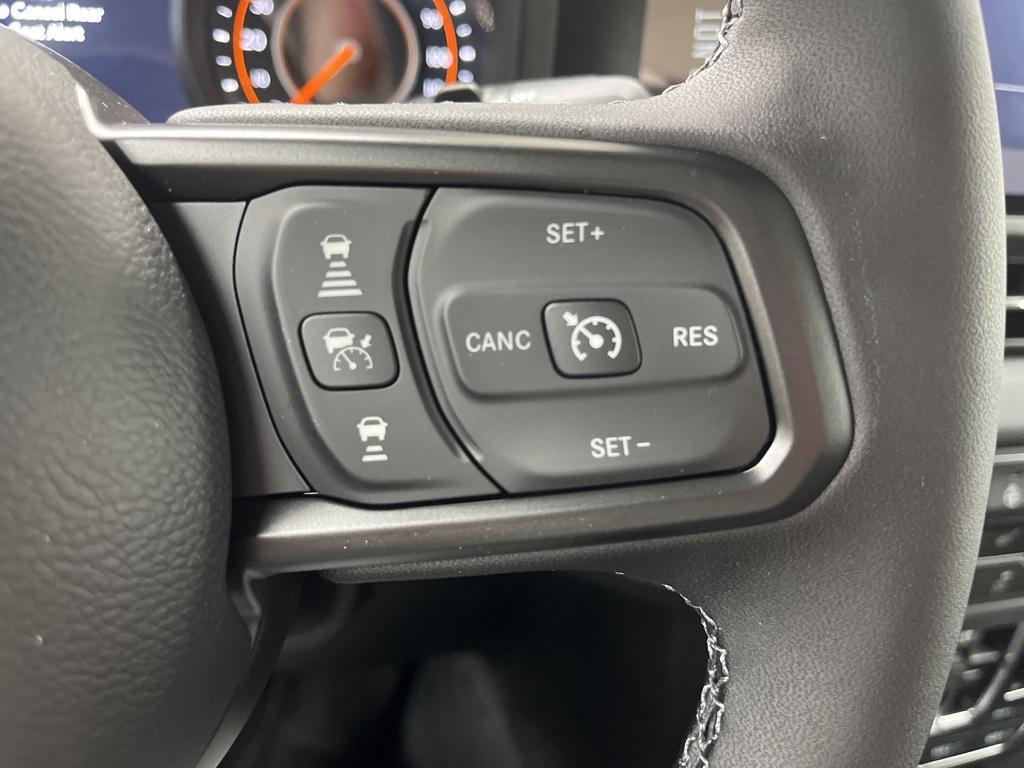 new 2025 Jeep Wrangler car, priced at $59,000