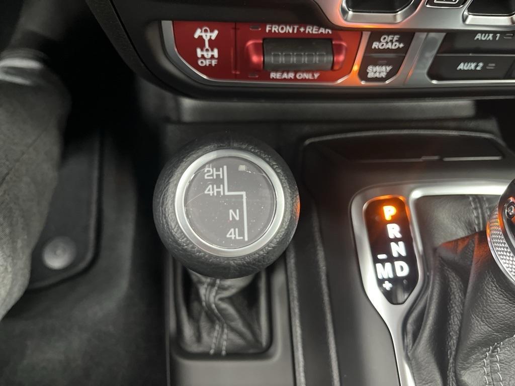 new 2025 Jeep Wrangler car, priced at $59,000