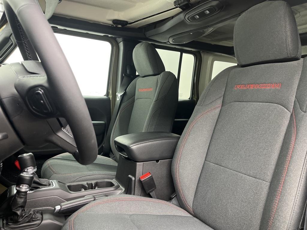 new 2025 Jeep Wrangler car, priced at $59,000