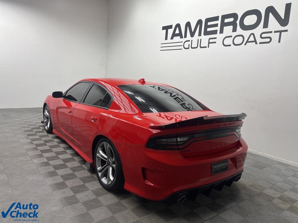 used 2020 Dodge Charger car, priced at $24,500