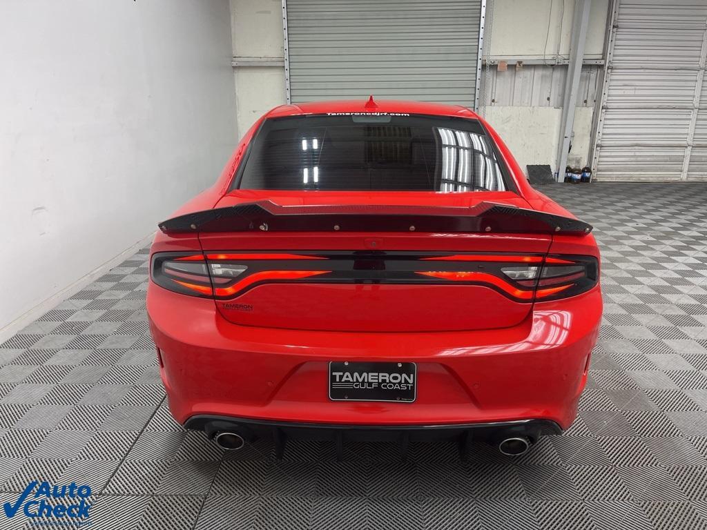 used 2020 Dodge Charger car, priced at $24,500