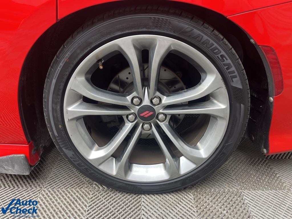 used 2020 Dodge Charger car, priced at $24,500