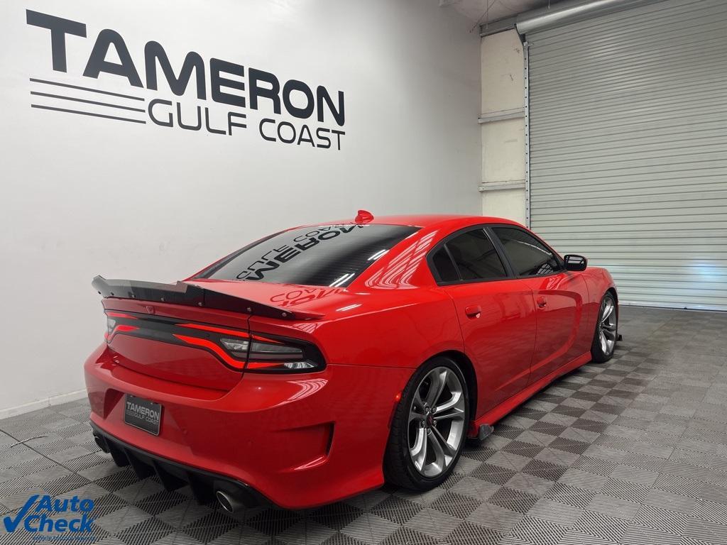 used 2020 Dodge Charger car, priced at $24,500