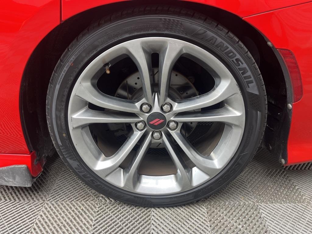 used 2020 Dodge Charger car, priced at $25,000