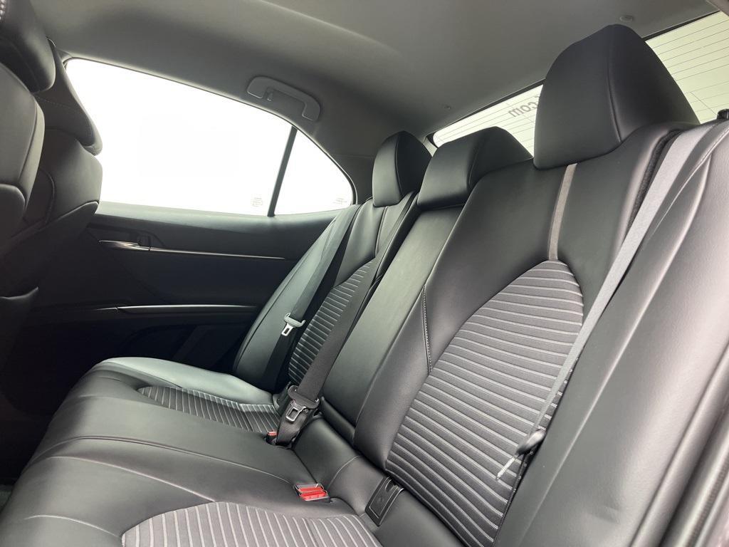 used 2022 Toyota Camry Hybrid car, priced at $23,000
