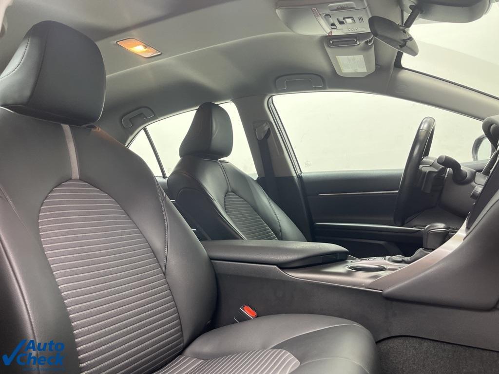 used 2022 Toyota Camry Hybrid car, priced at $21,200
