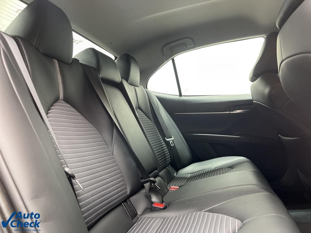 used 2022 Toyota Camry Hybrid car, priced at $21,200