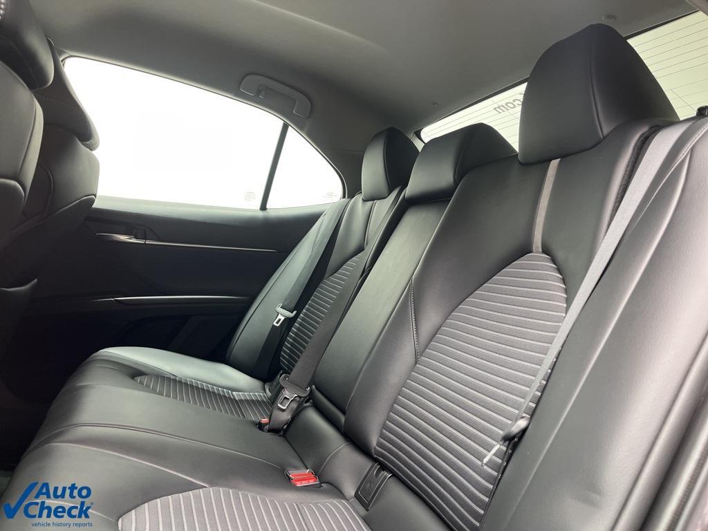 used 2022 Toyota Camry Hybrid car, priced at $21,200