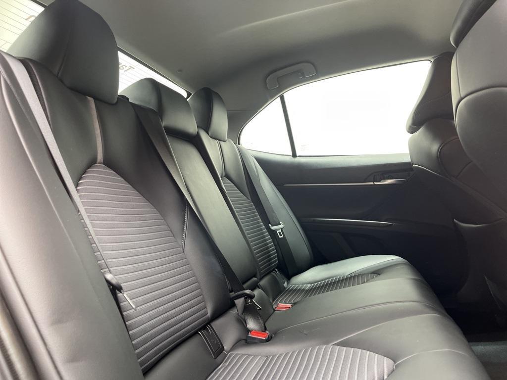 used 2022 Toyota Camry Hybrid car, priced at $23,000