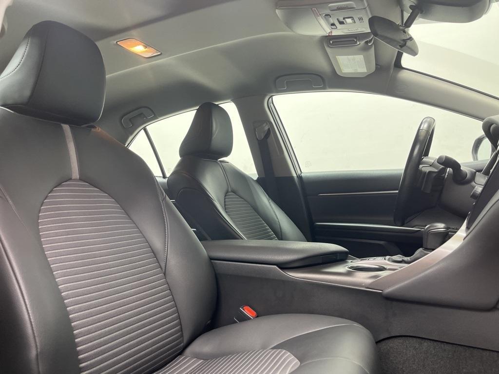 used 2022 Toyota Camry Hybrid car, priced at $23,000