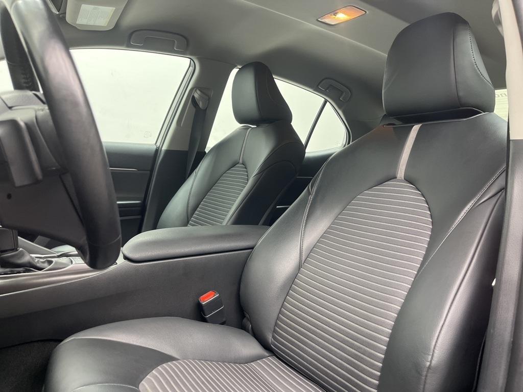 used 2022 Toyota Camry Hybrid car, priced at $23,000