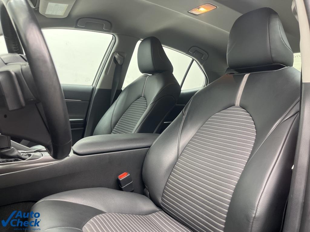 used 2022 Toyota Camry Hybrid car, priced at $21,200