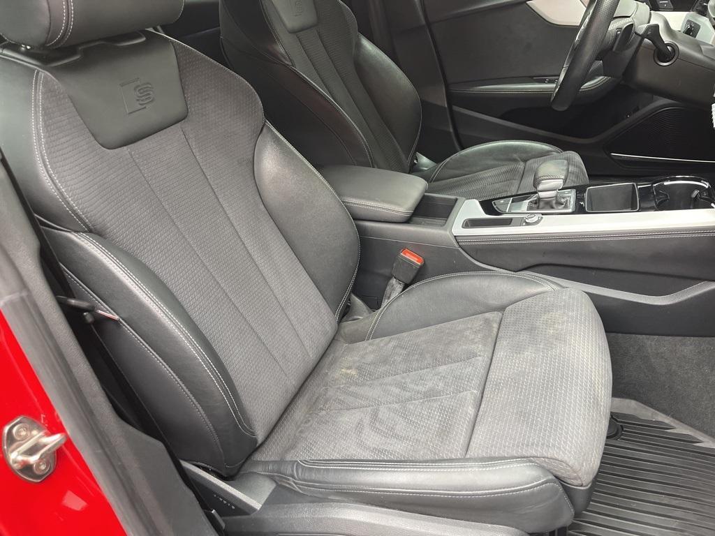 used 2023 Audi A5 Sportback car, priced at $36,500