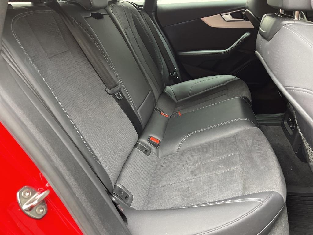 used 2023 Audi A5 Sportback car, priced at $36,500