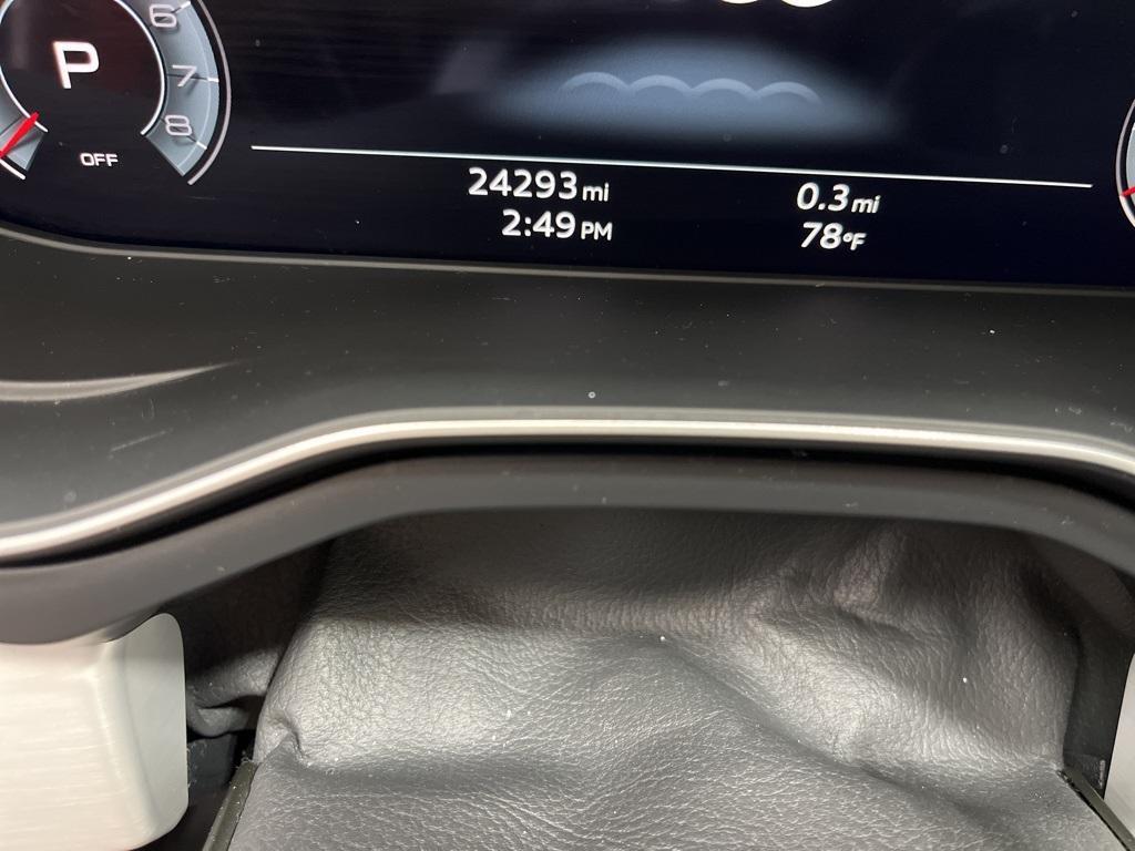 used 2023 Audi A5 Sportback car, priced at $36,500