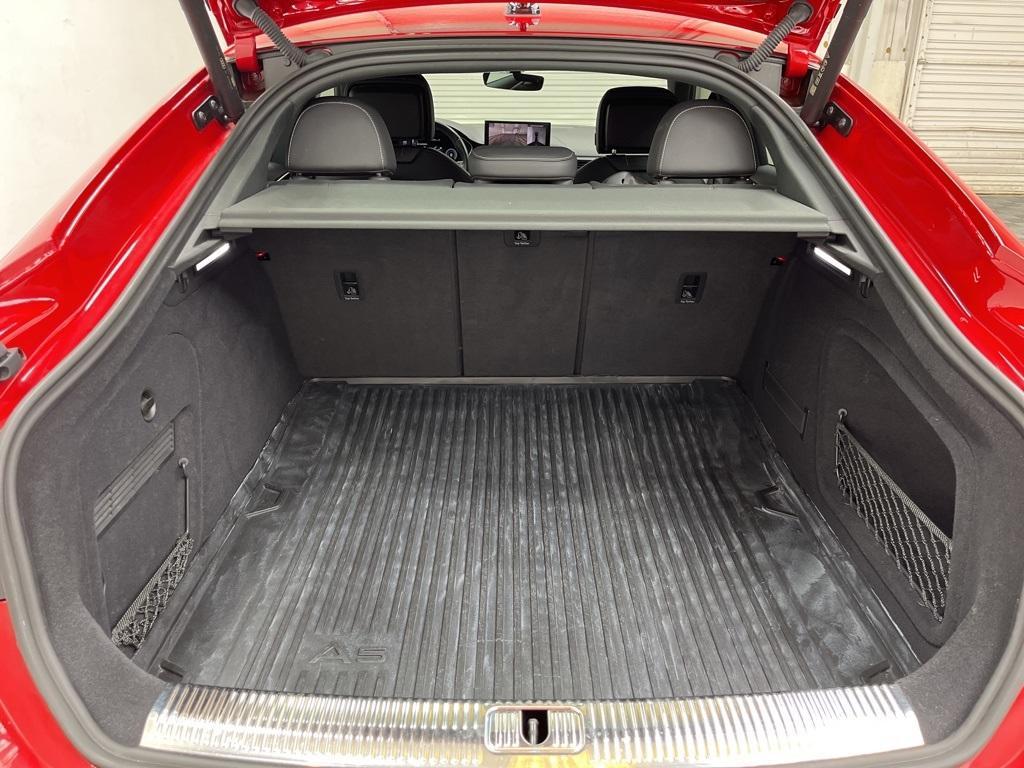 used 2023 Audi A5 Sportback car, priced at $36,500