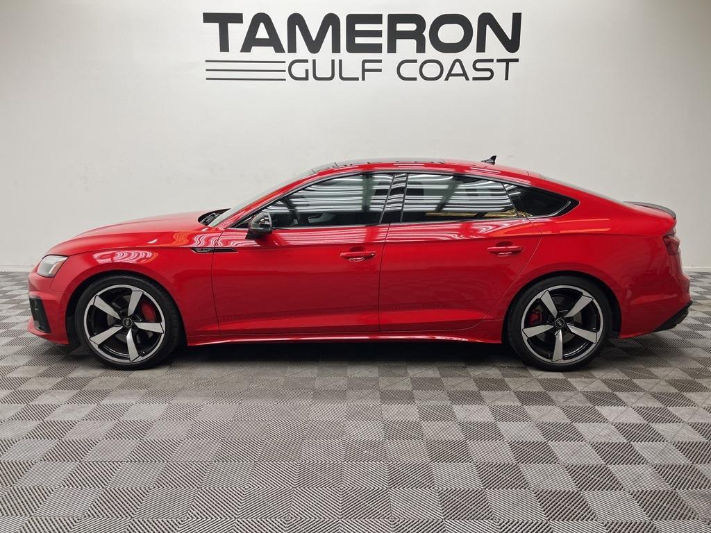 used 2023 Audi A5 Sportback car, priced at $36,500