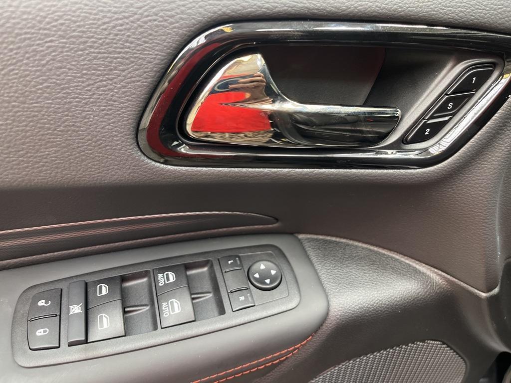 new 2025 Dodge Durango car, priced at $57,180