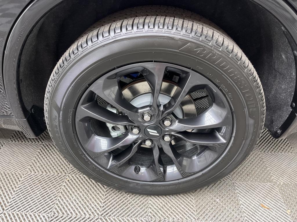 new 2025 Dodge Durango car, priced at $57,180
