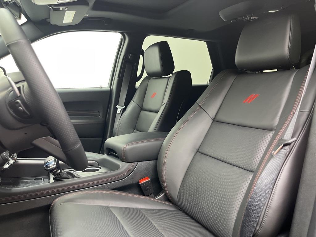 new 2025 Dodge Durango car, priced at $57,180