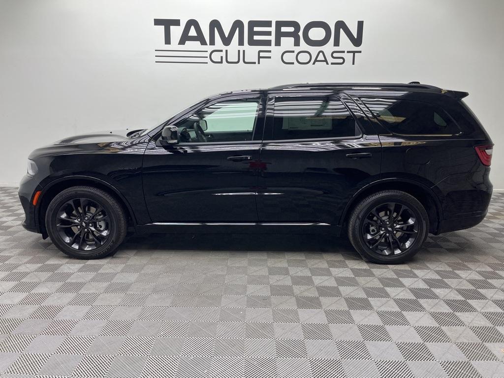 new 2025 Dodge Durango car, priced at $57,180