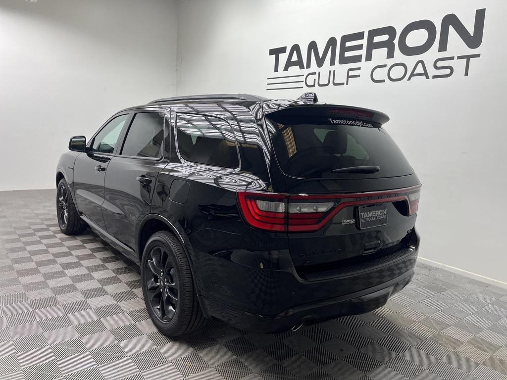 new 2025 Dodge Durango car, priced at $57,180