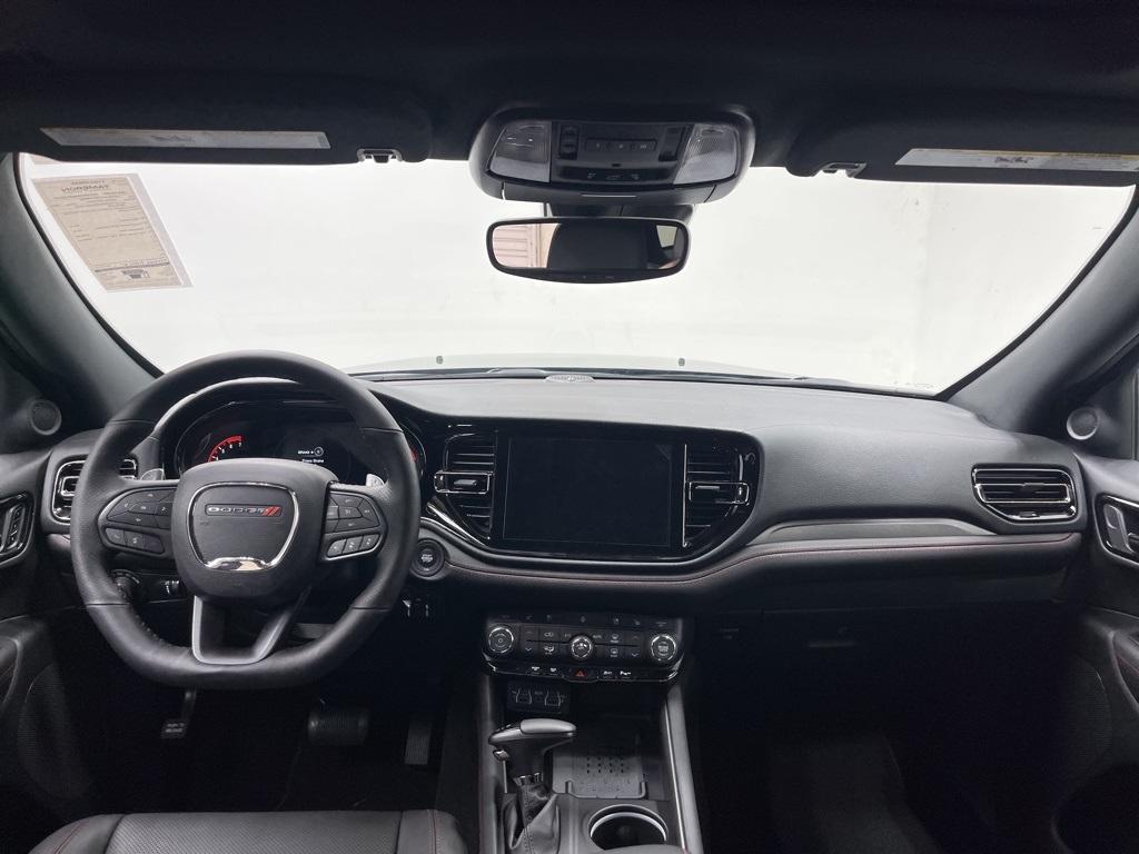 new 2025 Dodge Durango car, priced at $57,180
