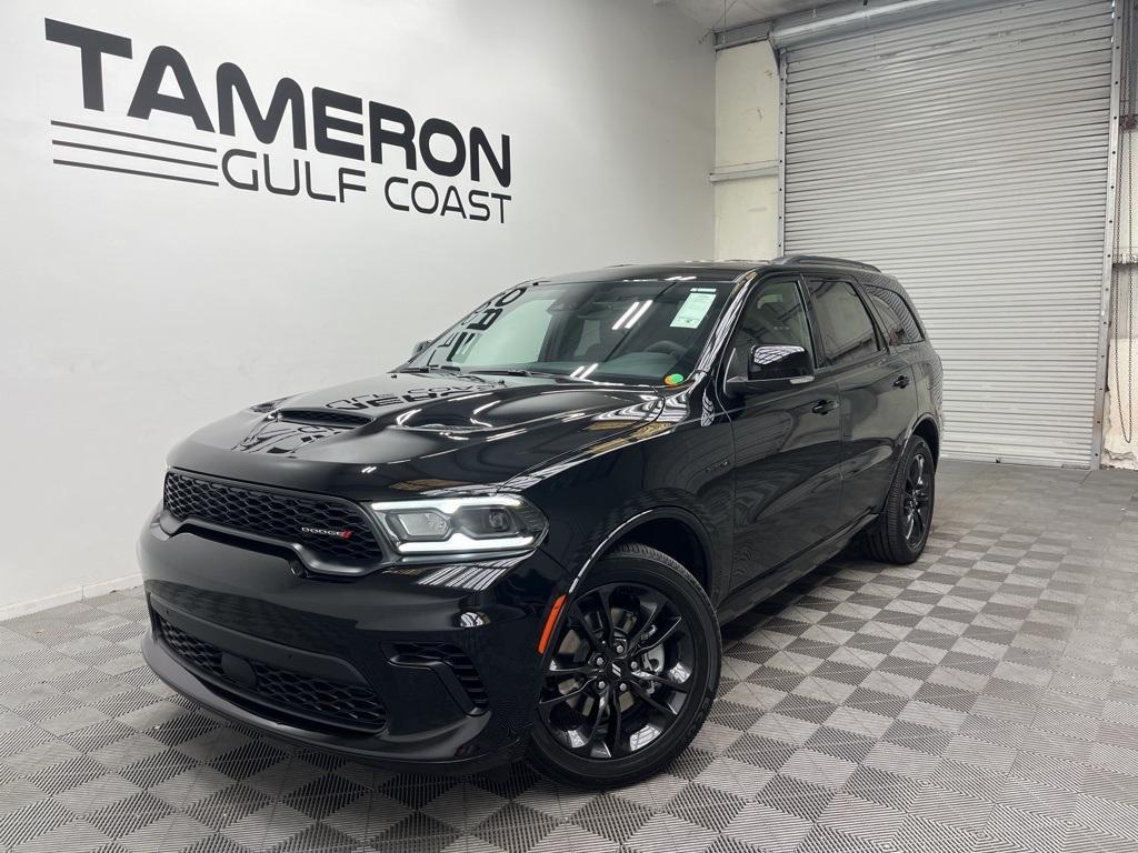 new 2025 Dodge Durango car, priced at $57,180