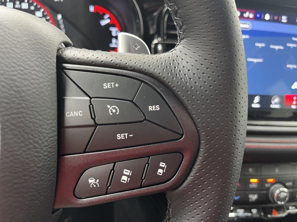new 2025 Dodge Durango car, priced at $57,180