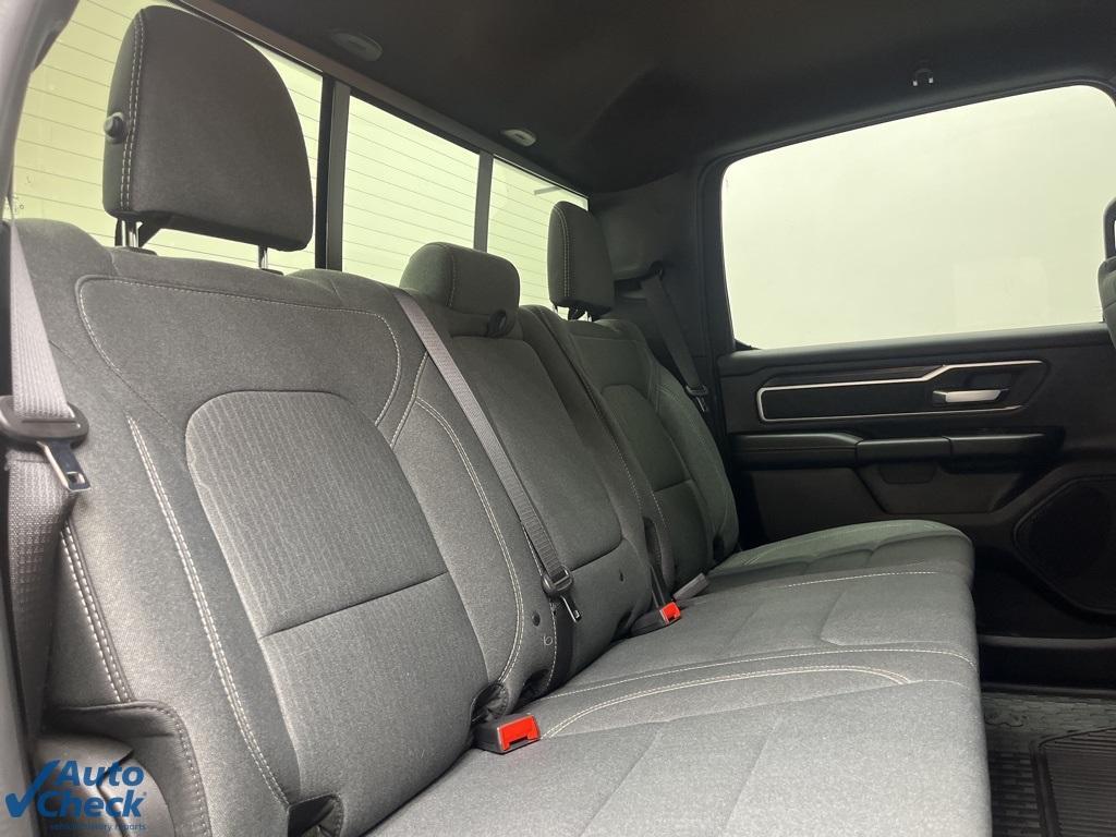 used 2021 Ram 1500 car, priced at $33,800