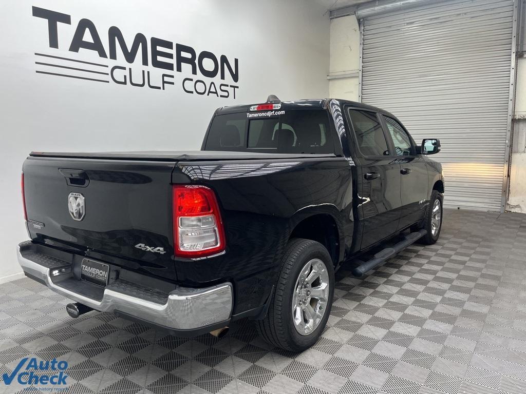 used 2021 Ram 1500 car, priced at $33,800
