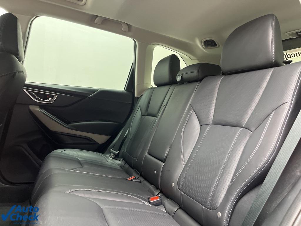 used 2022 Subaru Forester car, priced at $24,000