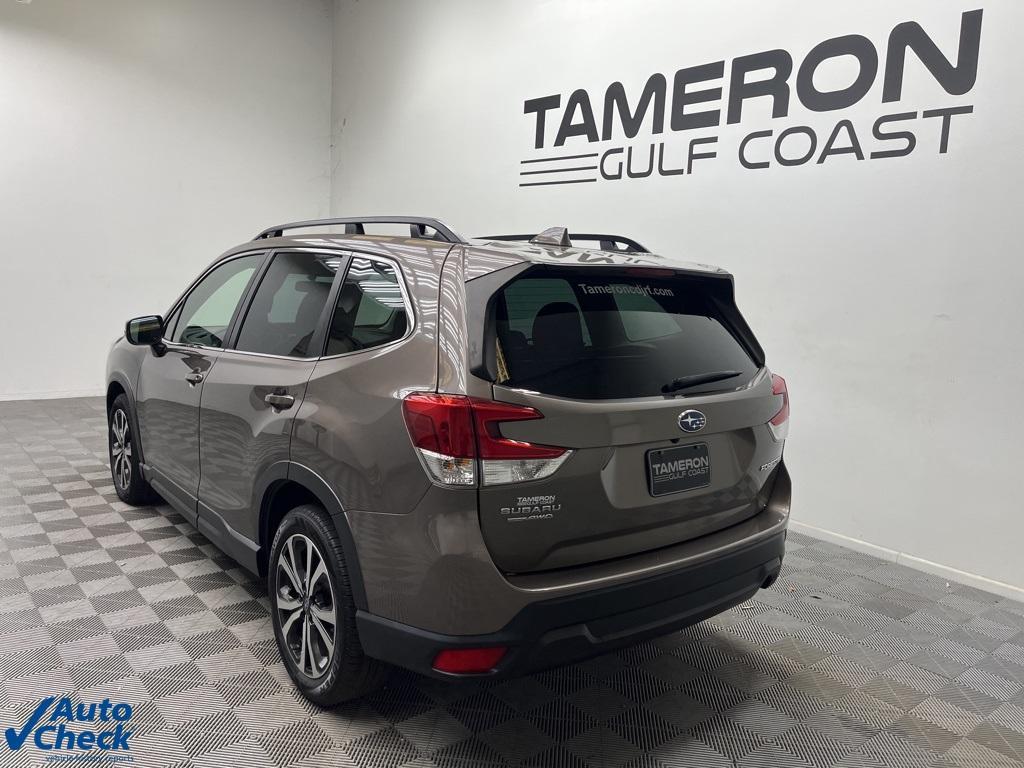 used 2022 Subaru Forester car, priced at $24,000