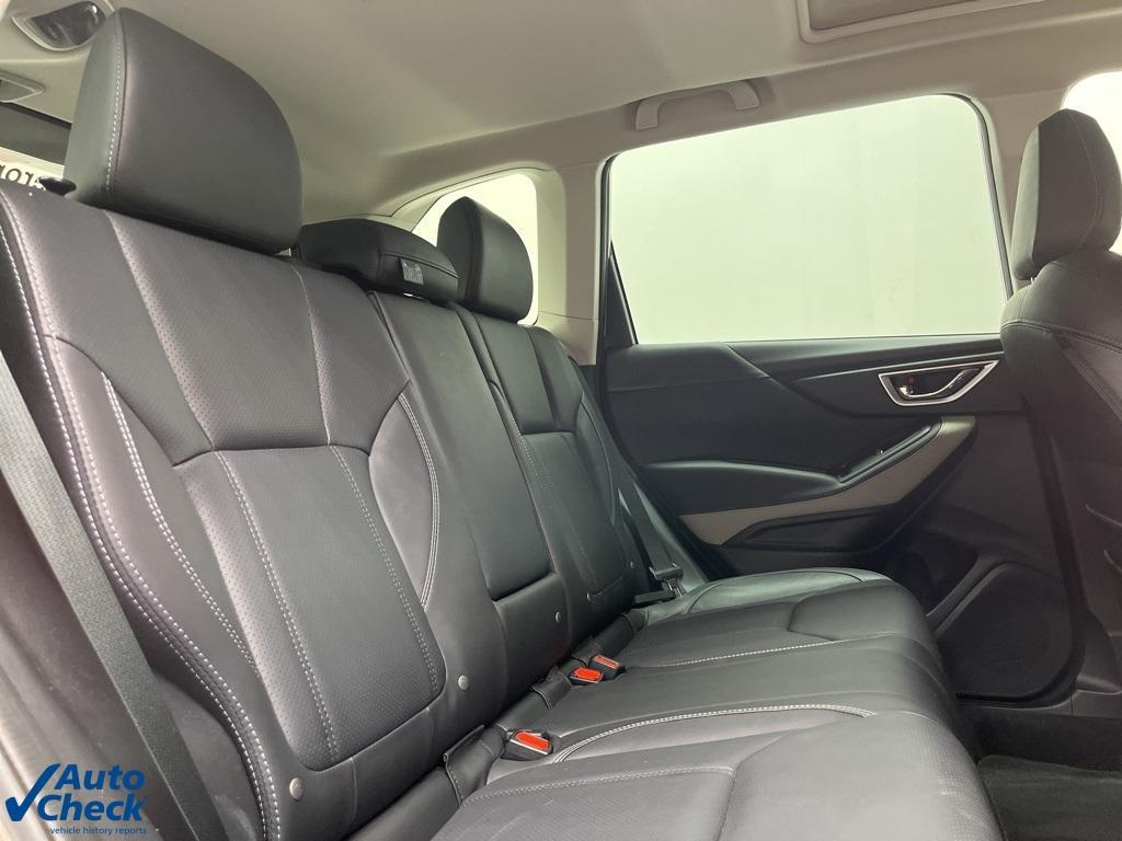 used 2022 Subaru Forester car, priced at $24,000