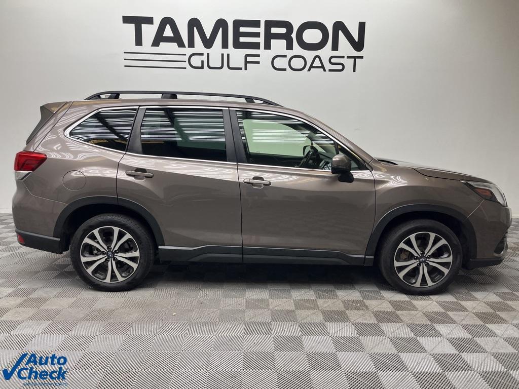 used 2022 Subaru Forester car, priced at $24,000