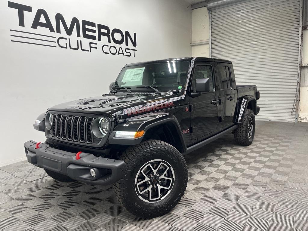 new 2025 Jeep Gladiator car, priced at $59,690