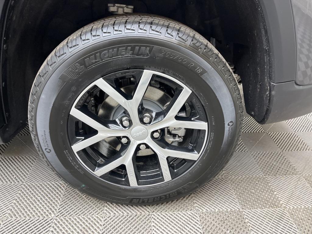 new 2025 Jeep Grand Cherokee car, priced at $49,435