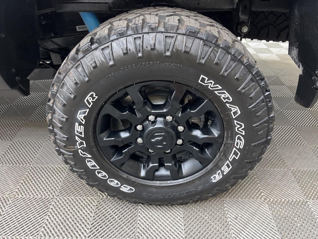 new 2026 Ram 2500 car, priced at $74,092