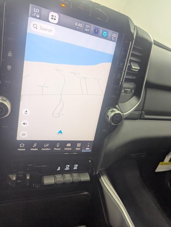 new 2026 Ram 2500 car, priced at $74,092