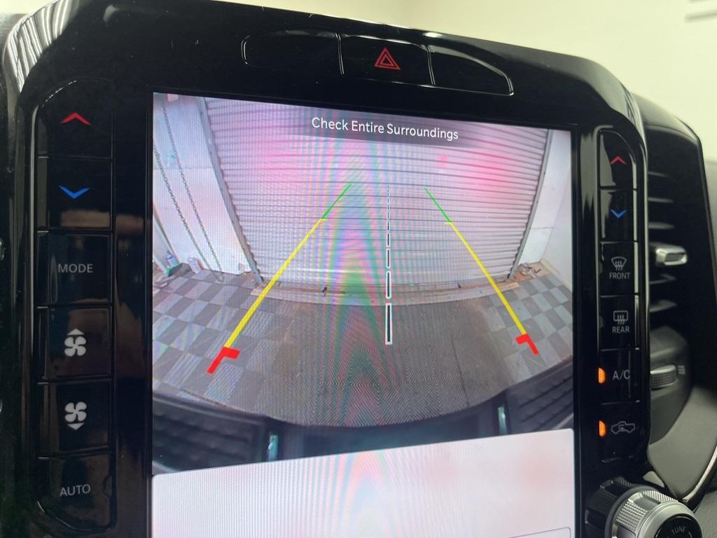 new 2026 Ram 2500 car, priced at $74,092