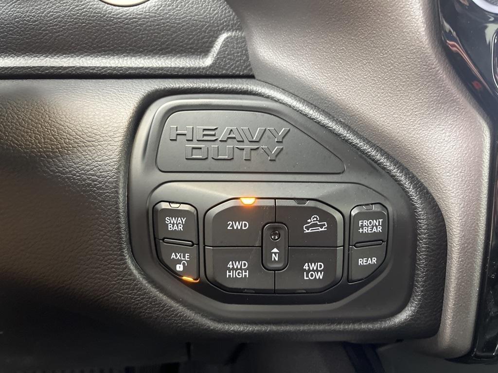 new 2026 Ram 2500 car, priced at $74,092