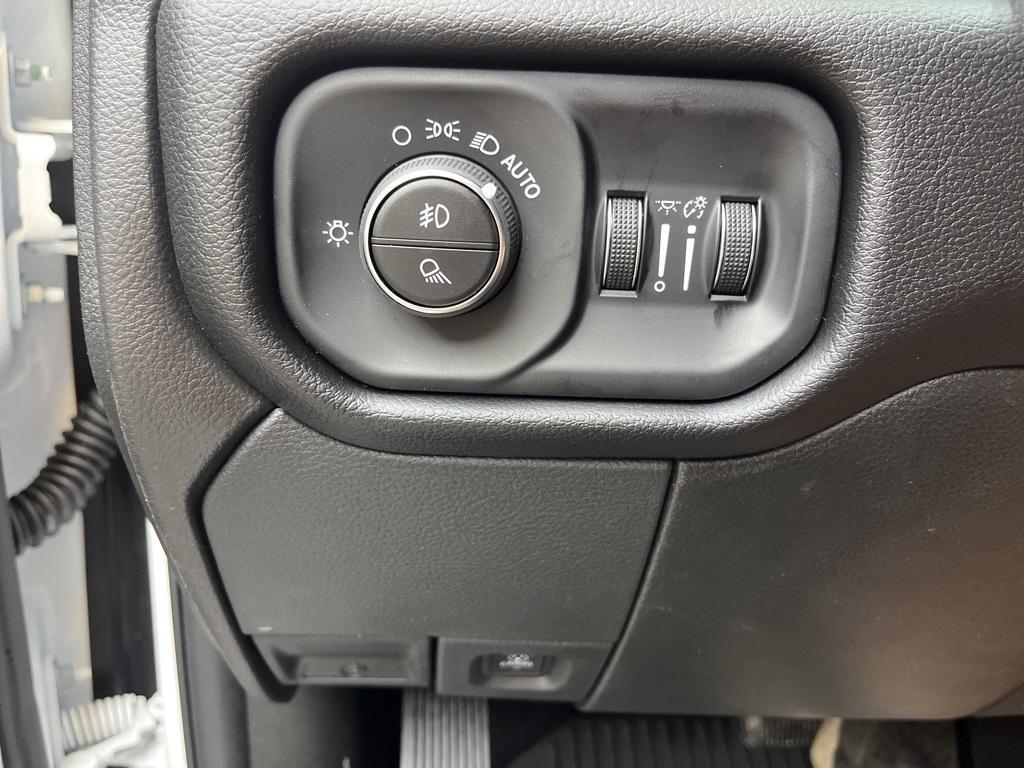 new 2026 Ram 2500 car, priced at $74,092