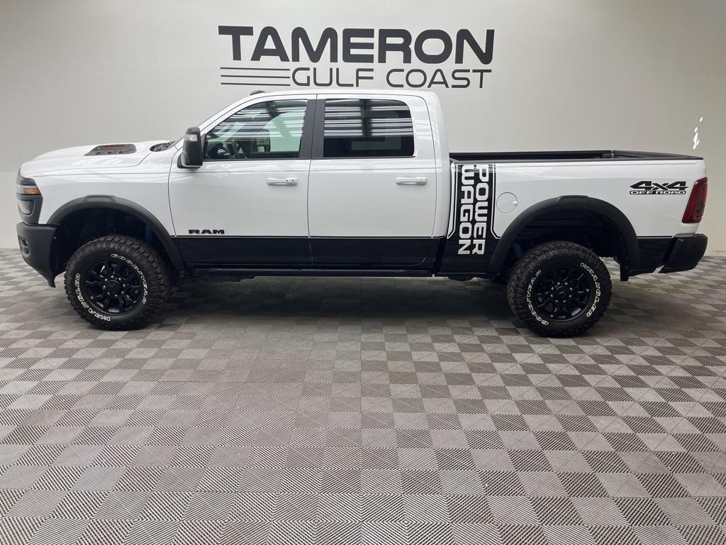 new 2026 Ram 2500 car, priced at $74,092