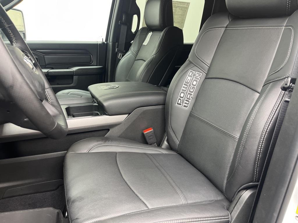 new 2026 Ram 2500 car, priced at $74,092