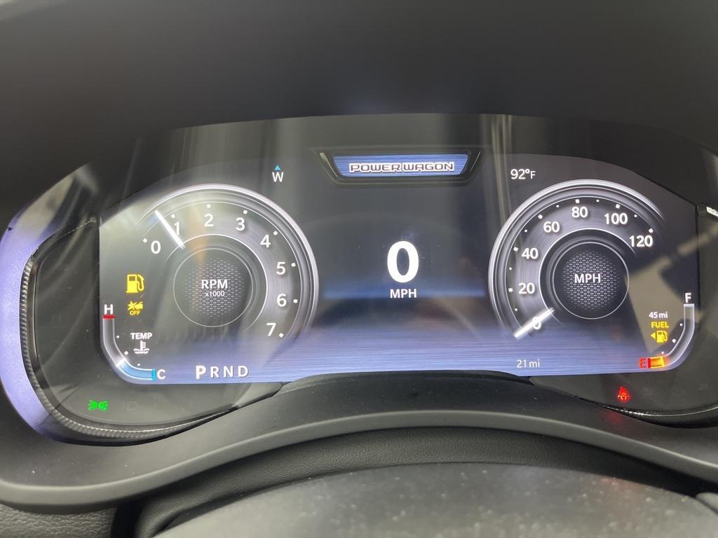 new 2026 Ram 2500 car, priced at $74,092