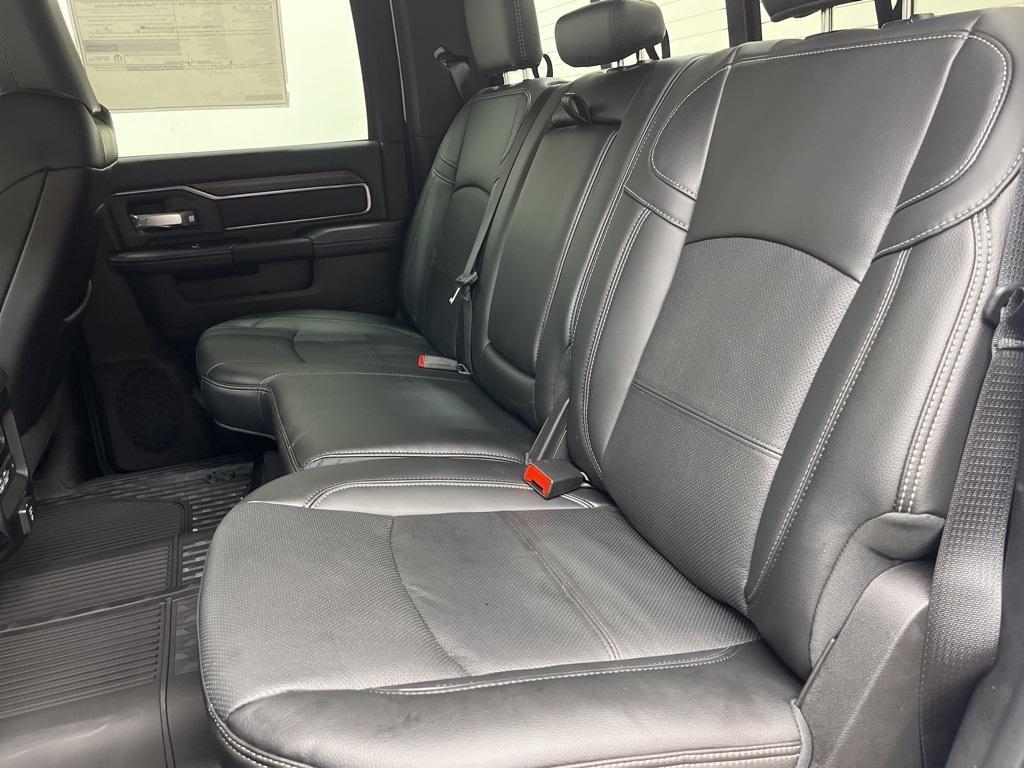 new 2026 Ram 2500 car, priced at $74,092